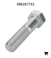 AGCO 3002877X1 Болт с шестигранной головкой