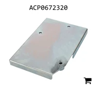 AGCO ACP0672320 Защитный кожух