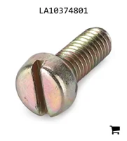 AGCO LA10374801 Винт