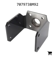 AGCO 7079738M92 Кронштейн контроллера