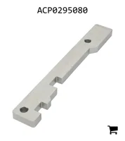 AGCO ACP0295080 Направляющая пластина