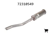 AGCO 72310549 Корпус фильтра