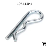 AGCO 195414M1 Стопорный палец