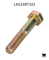 AGCO LA11107321 Винт с шестигранной головкой