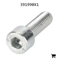 AGCO 391990X1 Винт с цилиндрической головкой и шестигранным углублением