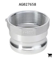 AGCO AG027658 Переходник