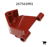 AGCO 267561M91 Петля