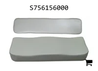 AGCO S756156000 Подушка сиденья