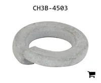 AGCO CH3B-4503 Стопорная шайба