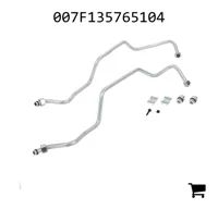 AGCO 007F135765104 Соединительная труба