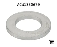 AGCO ACW1350670 Плоская шайба