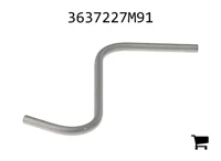 AGCO 3637227M91 Труба