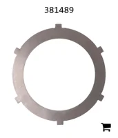 AGCO 381489 Пластина