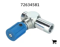 AGCO 72634581 Обратный клапан