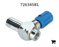 AGCO 72634581 Обратный клапан