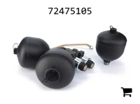 AGCO 72475105 Система контроля крена