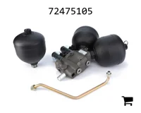 AGCO 72475105 Система контроля крена