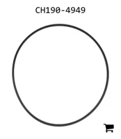 AGCO CH190-4949 Уплотнение