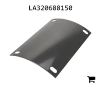 AGCO LA320688150 Крышка