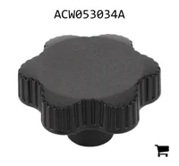 AGCO ACW053034A Регулировочное колесо