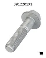 AGCO 3012201X1 Болт с шестигранной головкой и фланцем