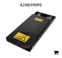 AGCO 4290396M1 Противооткатный упор колеса