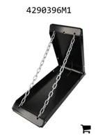 AGCO 4290396M1 Противооткатный упор колеса