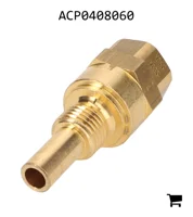 AGCO ACP0408060 Винт с шейкой