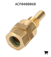 AGCO ACP0408060 Винт с шейкой