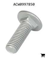 AGCO ACW0997850 Болт каретный с круглой головкой и квадратным подголовком