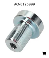 AGCO ACW0126000 Регулировочный винт