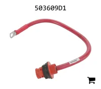 AGCO 503609D1 Трос