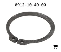 AGCO 0912-10-40-00 Стопорная шайба