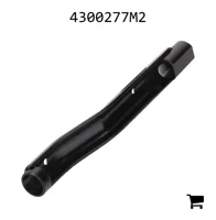 AGCO 4300277M2 Опора