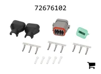 AGCO 72676102 Точка разъединения