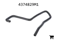 AGCO 4374829M1 Водяной шланг