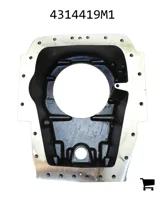 AGCO 4314419M1 Корпус трансмиссии
