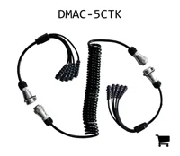 AGCO DMAC-5CTK Комплект разъемов AGCO 5C