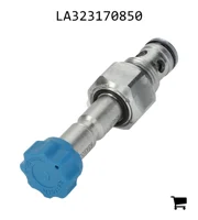 AGCO LA323170850 Клапан