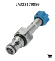 AGCO LA323170850 Клапан