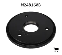 AGCO W248160B Обод колеса