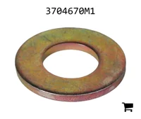 AGCO 3704670M1 Шайба
