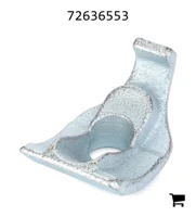 AGCO 72636553 Прижимной блок