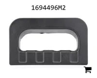 AGCO 1694496M2 Ручка крыла