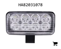 AGCO HA82031078 Светодиодная фара рабочего света Osram, 3600 люмен