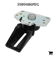 AGCO 3909406M91 Правый поворотный кулак