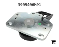 AGCO 3909406M91 Правый поворотный кулак