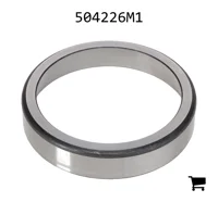 AGCO 504226M1 Коническая обойма роликового подшипника