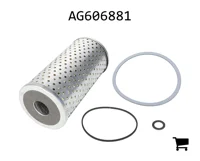 AGCO AG606881 Фильтрующий элемент