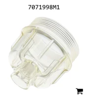 AGCO 7071998M1 Корпус